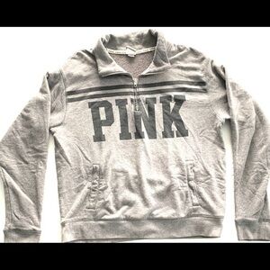 PINK Women’s Sweatshirt Size L